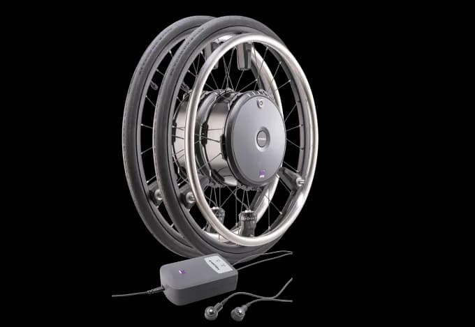 Alber e-motion M25 – Produktabbildung des Herstellers
