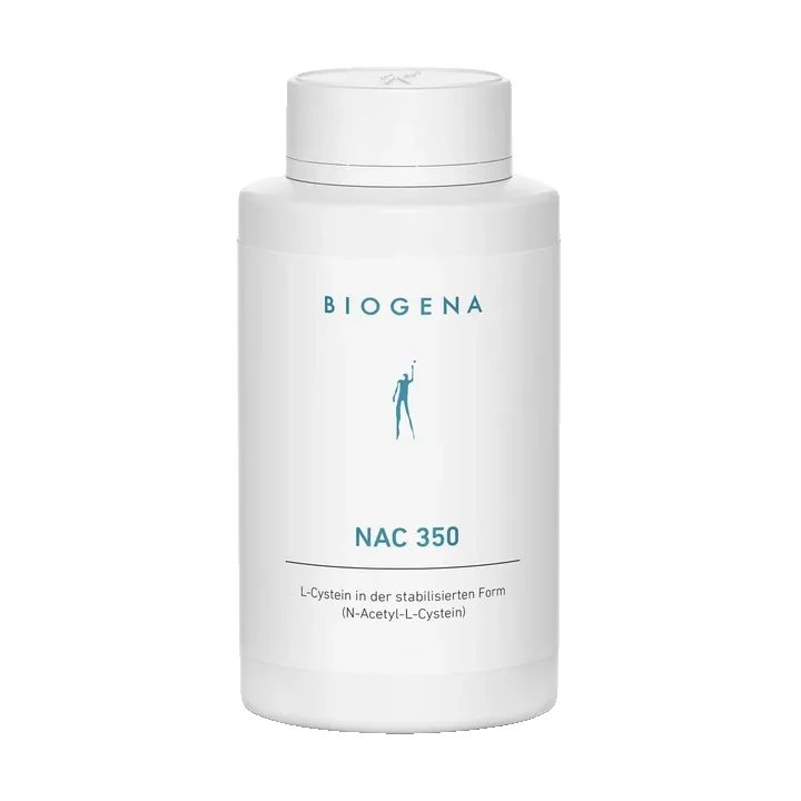 BIOGENA NAC 350 – Produktabbildung des Herstellers