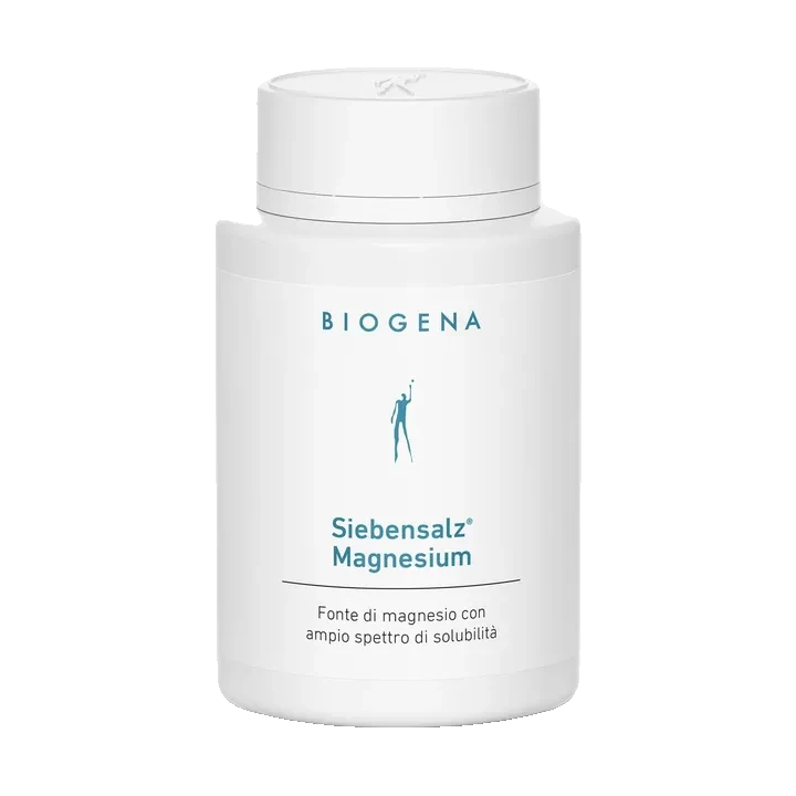 BIOGENA Siebensalz Magnesium Komplex – Produktabbildung des Herstellers