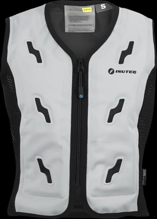 INUTEQ Bodycool Smart-X Kühlweste – Produktabbildung des Herstellers
