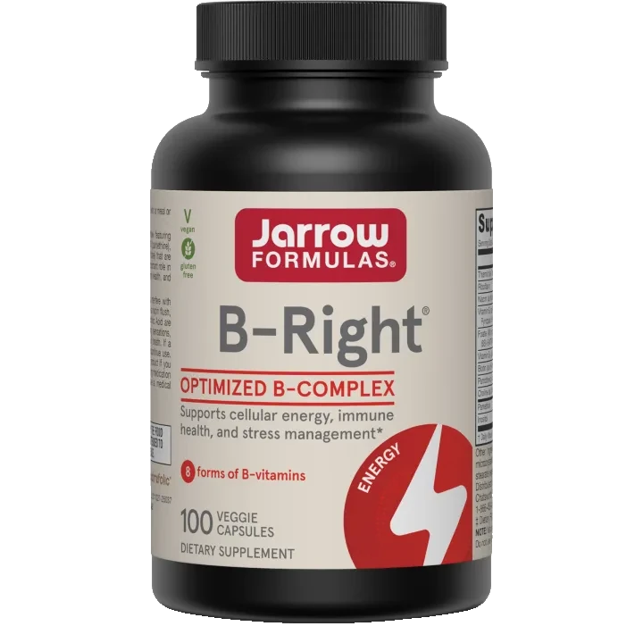 Jarrow Formulas B-Right – Produktabbildung des Herstellers