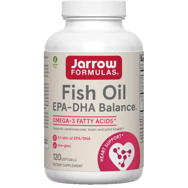 Jarrow Formulas EPA-DHA Balance – Produktabbildung des Herstellers