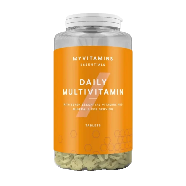 MyProtein Daily Multivitamin – Produktabbildung des Herstellers