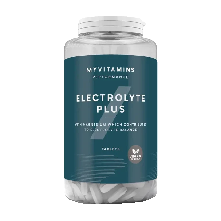 MyProtein Electrolyte Plus – Produktabbildung des Herstellers