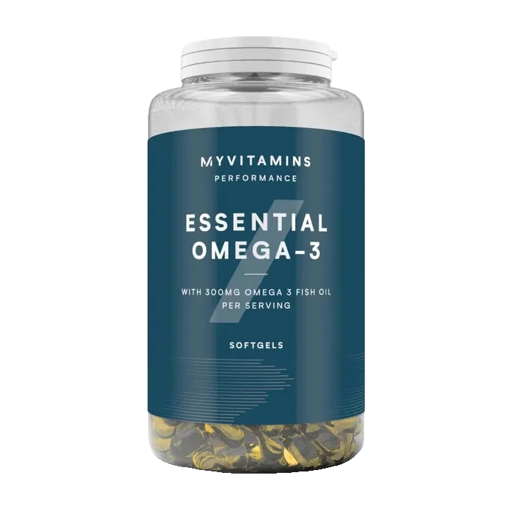 MyProtein Essential Omega-3 – Produktabbildung des Herstellers
