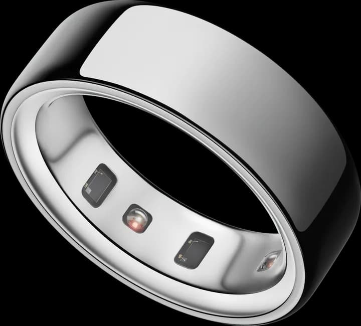 Oura Ring 4 – Produktabbildung des Herstellers