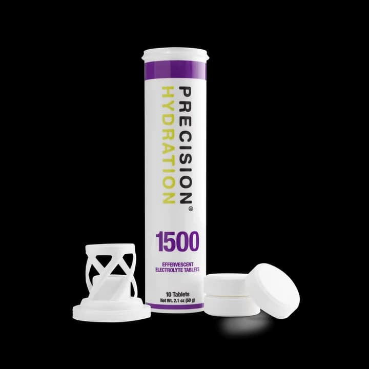 Precision Fuel & Hydration PH 1500 Tabletten – Produktabbildung des Herstellers