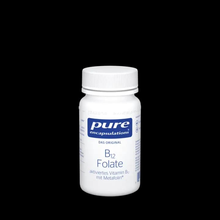 Pure Encapsulations B12 Folate – Produktabbildung des Herstellers