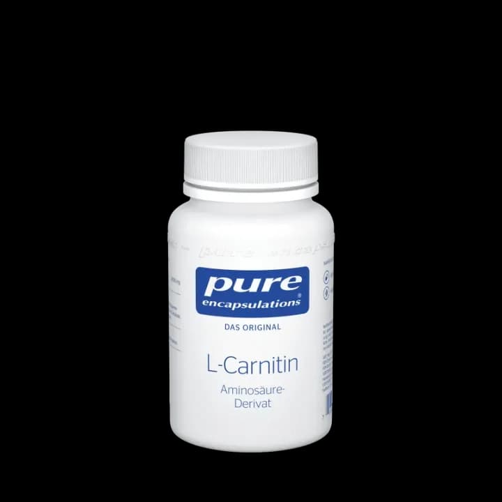 Pure Encapsulations L-Carnitin – Produktabbildung des Herstellers