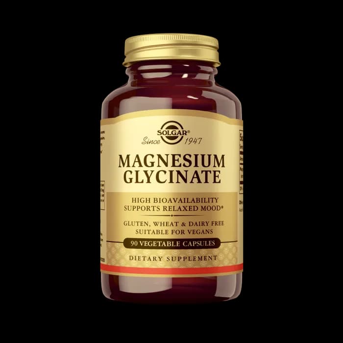Solgar Magnesium Glycinate – Produktabbildung des Herstellers
