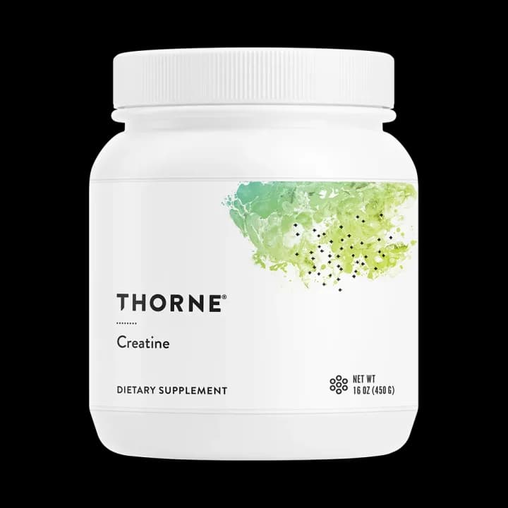 Thorne Creatine – Produktabbildung des Herstellers