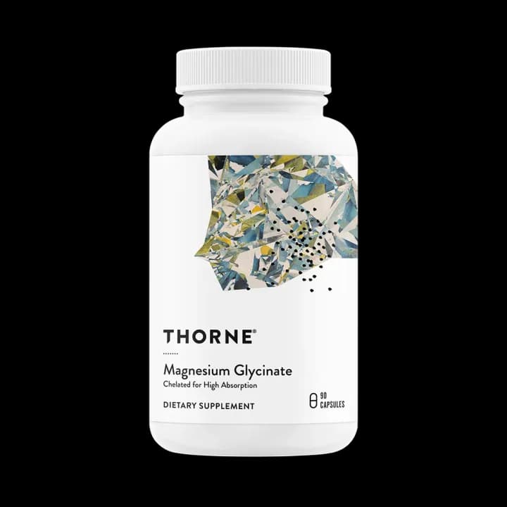 Thorne Magnesium Glycinate – Produktabbildung des Herstellers