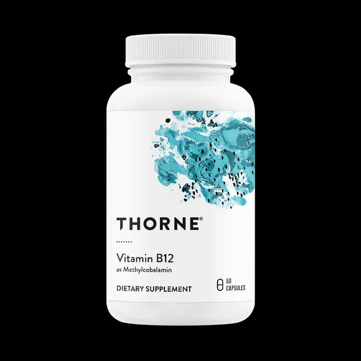 Thorne Methylcobalamin – Produktabbildung des Herstellers