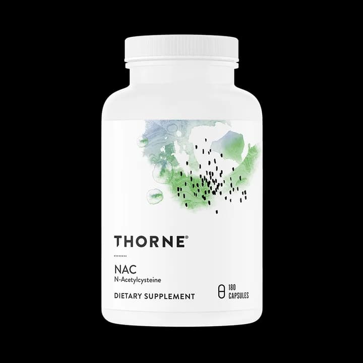Thorne NAC – Produktabbildung des Herstellers
