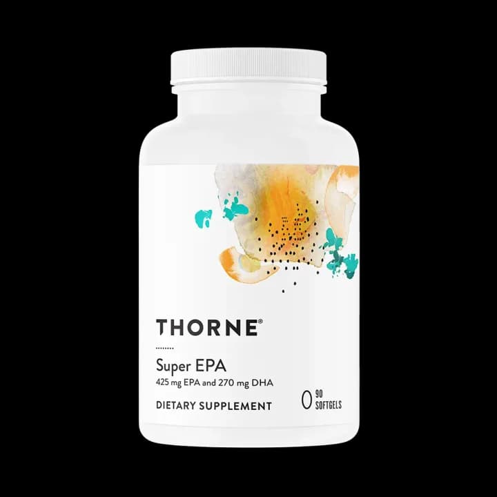 Thorne Super EPA – Produktabbildung des Herstellers
