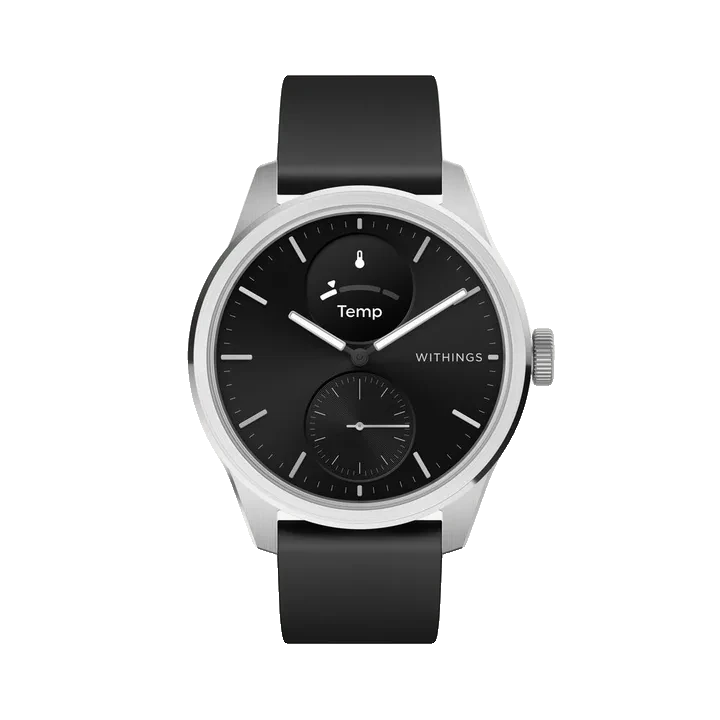 Withings ScanWatch 2 – Produktabbildung des Herstellers
