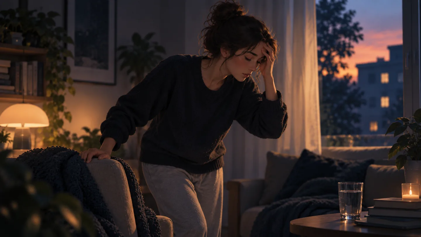 Illustration zur Forschung an autonomer Dysfunktion und Kreislauf bei ME/CFS