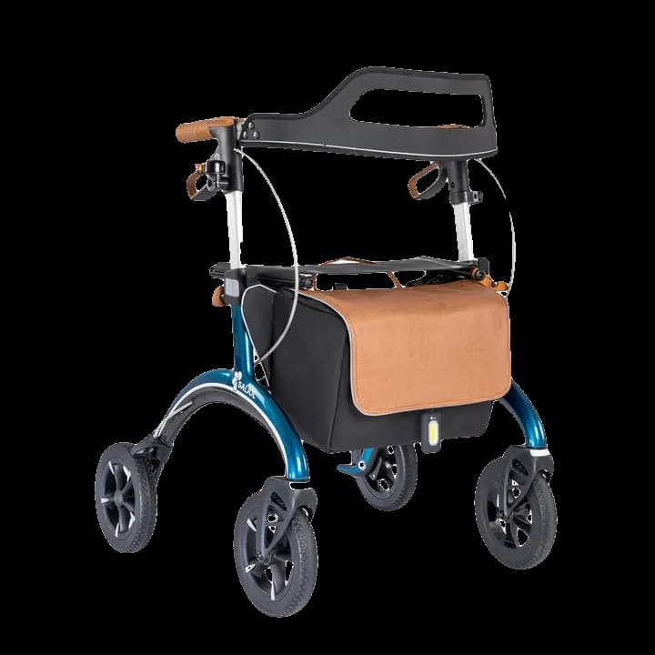 Saljol Carbon Rollator – Produktabbildung des Herstellers