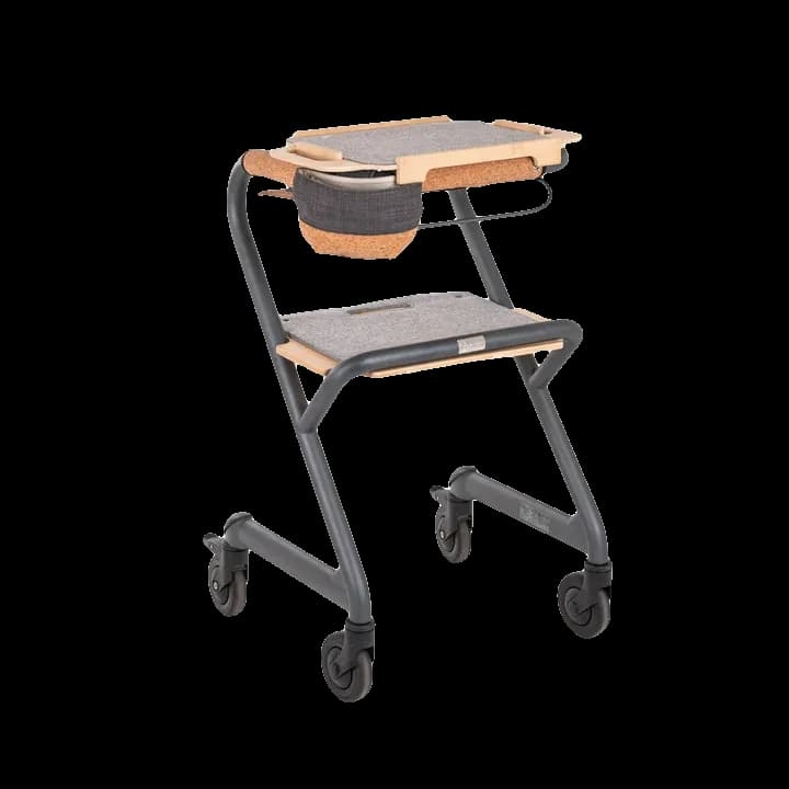 Saljol Wohnraumrollator – Produktabbildung des Herstellers